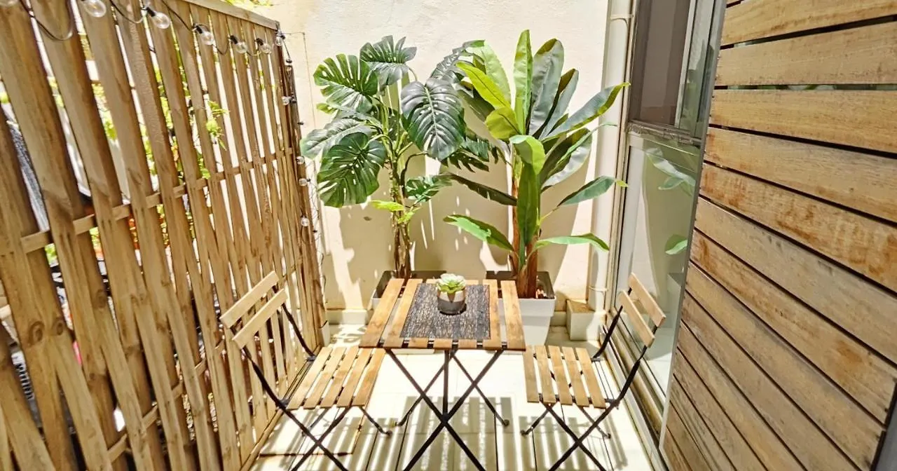 Apartament Estudio Tranquilo En Pleno Centro De Malaga